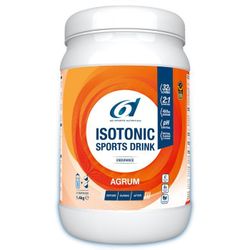 6D Isotonic Sports Drink - Agrum 14 x 35g 