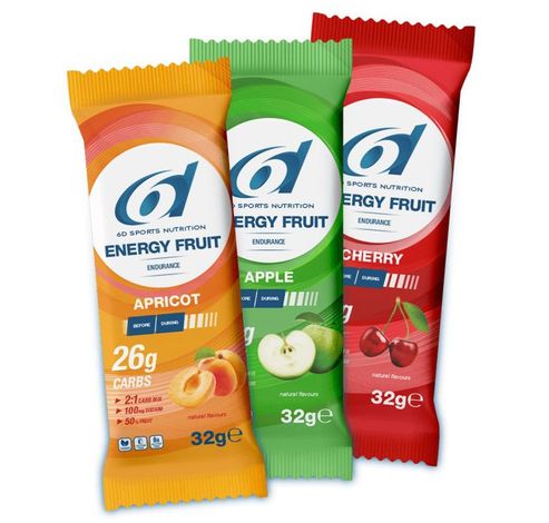 Energy Fruit - Apricot 32g  6D