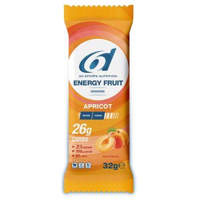 Energy Fruit - Apricot 32g  6D