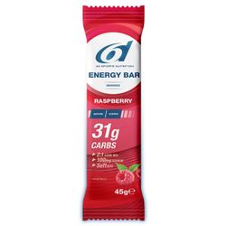 6D Energy Bar - Raspberry 45g 