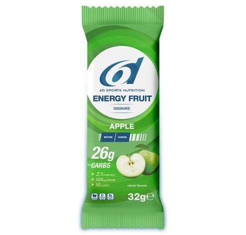 Energy Fruit - Apple 32g  6D