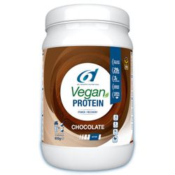 6D Vegan Protein - Chocolate 800g 