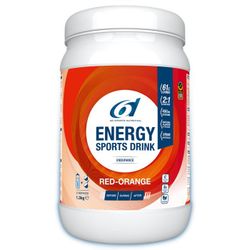 6D Energy Sports Drink - Red Orange 1,3kg 