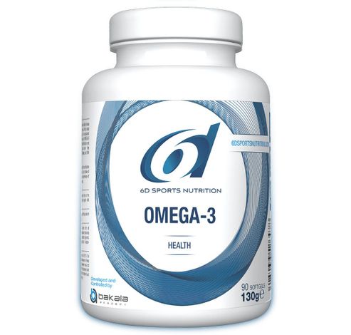 Omega-3 90 softgels  6D