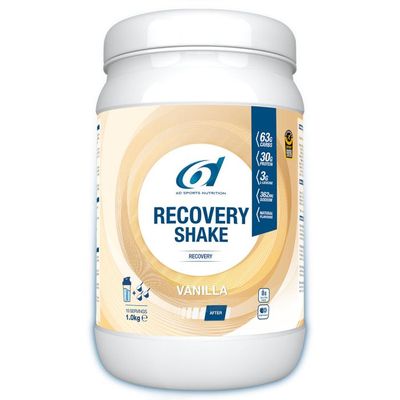 Recovery Shake - Vanilla 1kg  6D