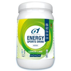 6D Energy Sports Drink - Lemon Lime 1,3kg 