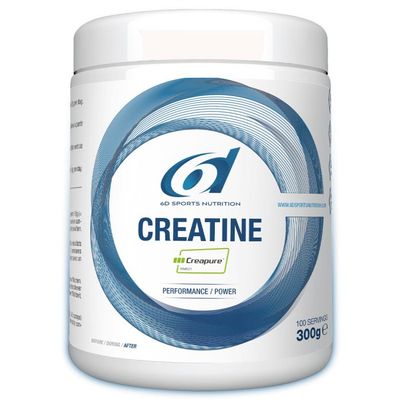 Creatine Creapure® 300g  6D