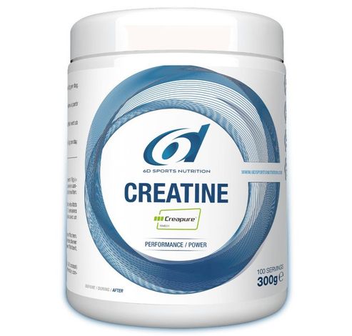 Creatine Creapure® 300g  6D