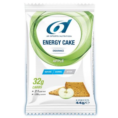 Energy Cake Apple 44g  6D