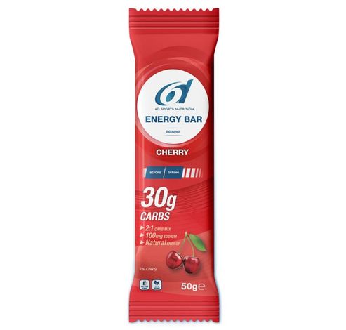 Energy Bar Cherry 50gr  6D