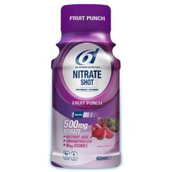 6D Nitrate Shot Fruit punch 60ml 