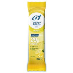 6D Energy Nougat - Lemon 35g 