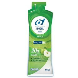 6D Isogel - Apple 60ml 