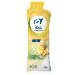 6D ISOGEL PINEAPPLE 20G 