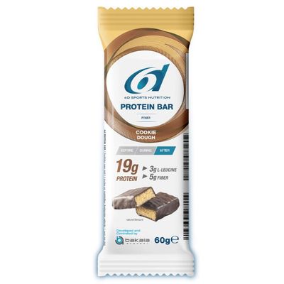 PROTEIN BAR COOKIE DOUGH 19 GR  6D