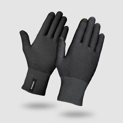 Gripgrab Merino Liner Gloves Black M/L 