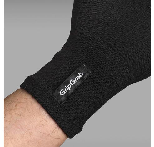 Merino Liner Gloves Black M/L  Gripgrab