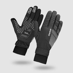 Gripgrab Ride Windproof Winter Gloves Black XS 