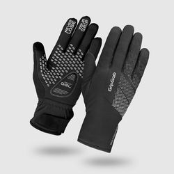 Gripgrab Ride Waterproof Winter Gloves Black XS 