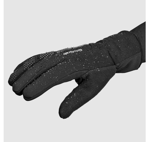 Ride Waterproof Winter Gloves Black L  Gripgrab