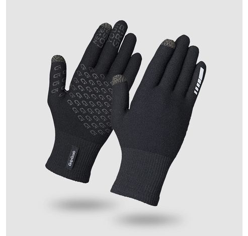 Primavera Merino Midseason Gloves 2 Black XS/S  Gripgrab