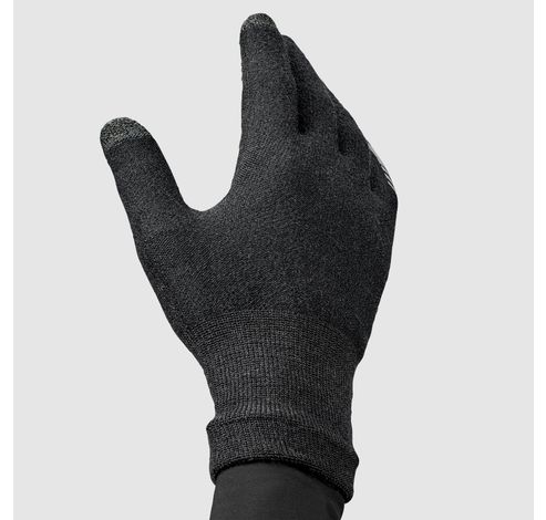 Primavera Merino Midseason Gloves 2 Black M/L  Gripgrab