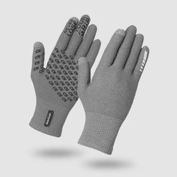 Gripgrab Primavera Merino Midseason Gloves 2 Grey M/L 