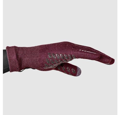 Primavera Merino Midseason Gloves 2 Dark Red M/L  Gripgrab