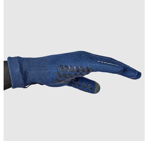 Primavera Merino Midseason Gloves 2 Navy Blue XS/S  Gripgrab