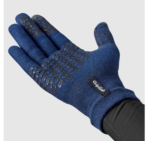 Primavera Merino Midseason Gloves 2 Navy Blue XS/S  Gripgrab