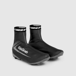 Gripgrab RaceAqua Waterproof Shoe Covers Black M 