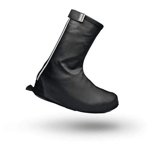 DryFoot Everyday Waterproof Shoe Covers Black S  Gripgrab