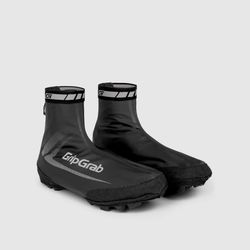 Gripgrab RaceAqua X Waterproof MTB/CX Shoe Covers Black XL 