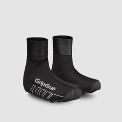 Gripgrab RaceThermo X Waterproof Winter MTB/CX Shoe Covers Black XXXL 