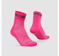 Hi-Vis Regular Cut Socks Pink Hi-Vis M 