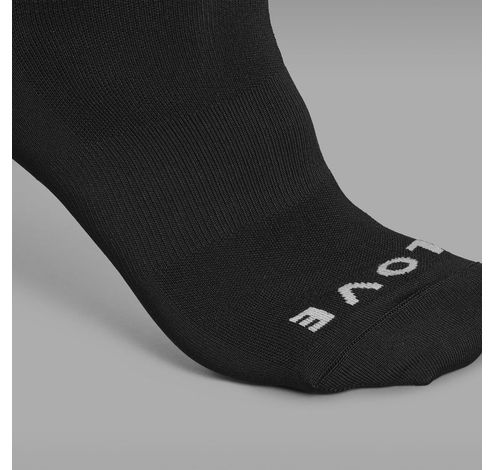 Lightweight SL Short Socks Black M  Gripgrab