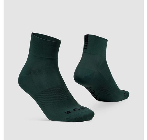 Lightweight SL Short Socks Green S  Gripgrab