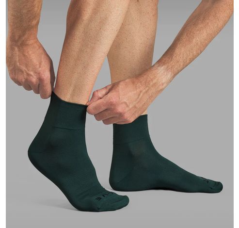 Lightweight SL Short Socks Green S  Gripgrab