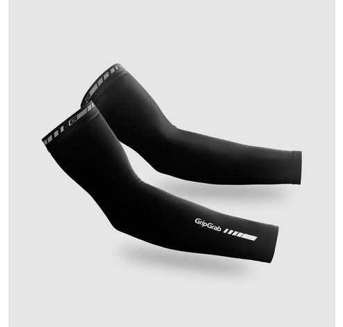 Classic Thermal Arm Warmers Black L  Gripgrab