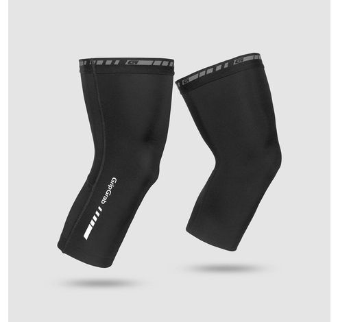 Classic Thermal Knee Warmers Black S  Gripgrab