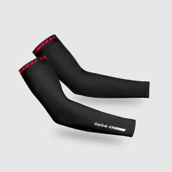 Gripgrab AquaRepel Thermal Arm Warmers Black M 