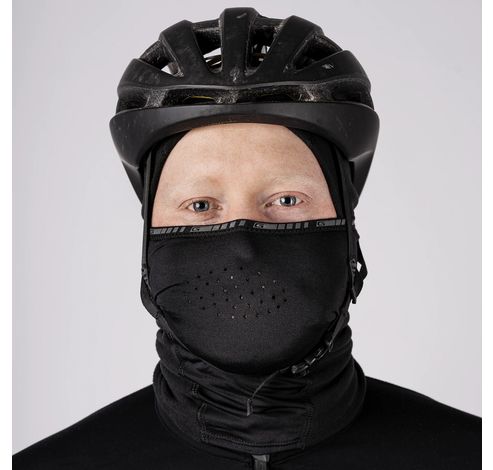 Thermal Balaclava Black M  Gripgrab