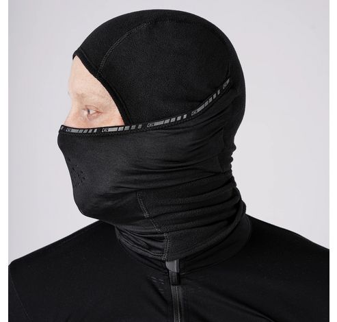 Thermal Balaclava Black M  Gripgrab