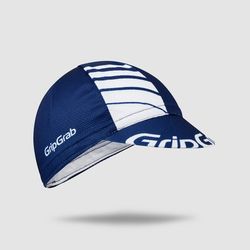 Gripgrab Lightweight Summer Cycling Cap Navy/White S/M 