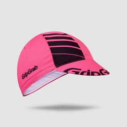 Gripgrab Lightweight Summer Cycling Cap Pink/Black S/M 