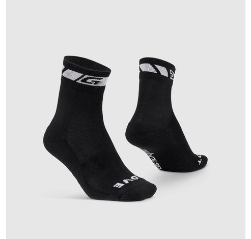 All-season Socks 3PACK Black M  Gripgrab