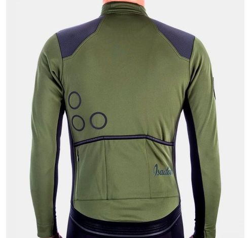 SECTOR JACKET GREEN MAN MED  Isadore