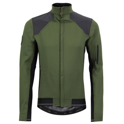 SECTOR JACKET GREEN MAN MED  Isadore