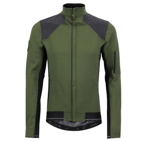 SECTOR JACKET GREEN MAN MED  Isadore