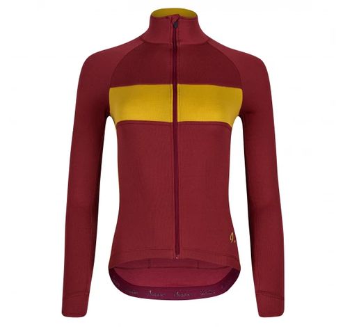 Women's Dolomitti Long Sleeve Jersey S  Isadore